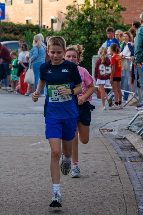 Landlopersjogging 2026